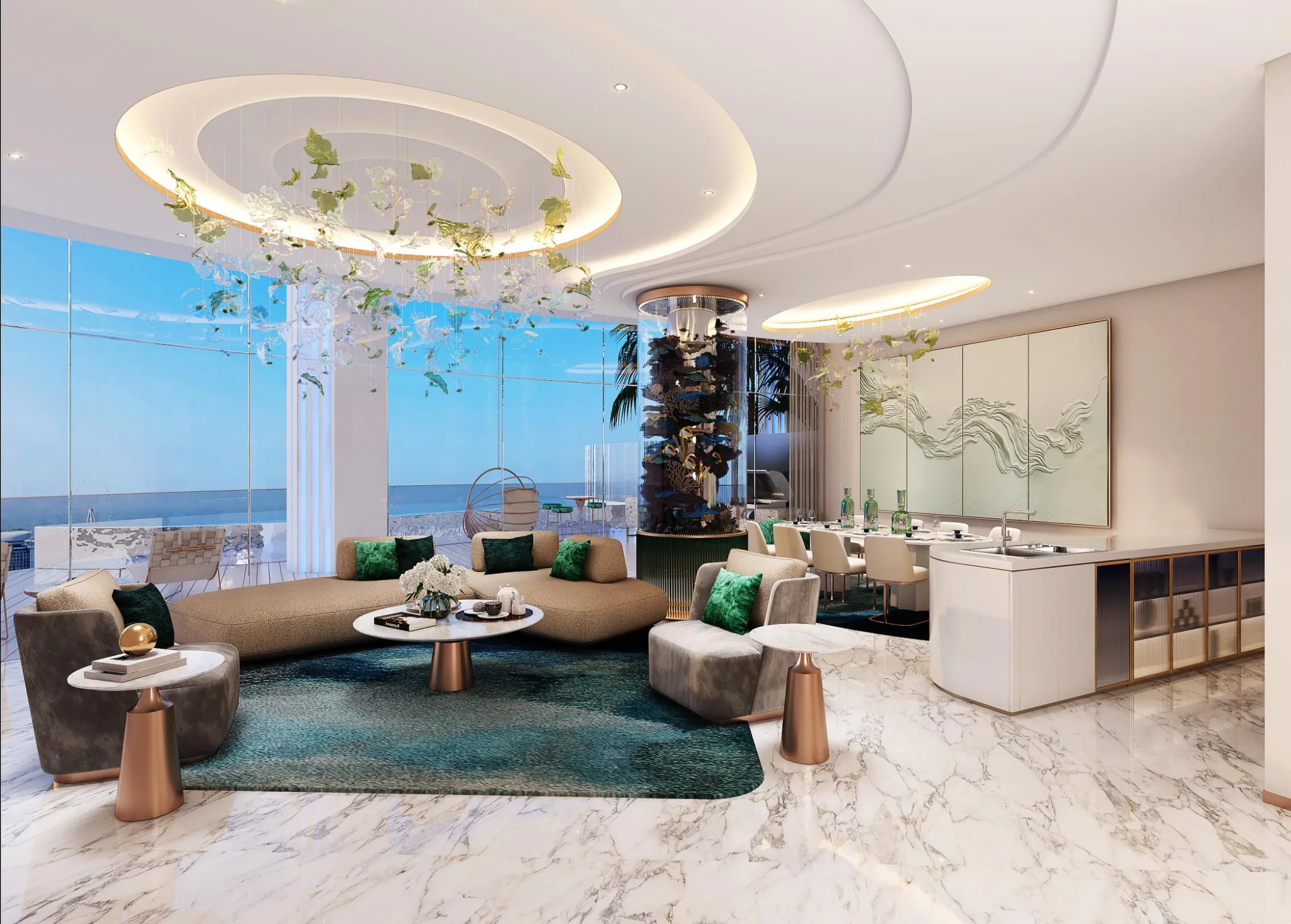 Damac Casa interior 7