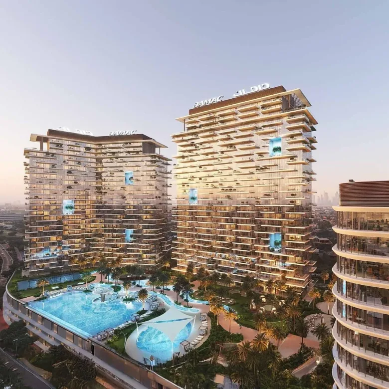 Damac District cover image 1