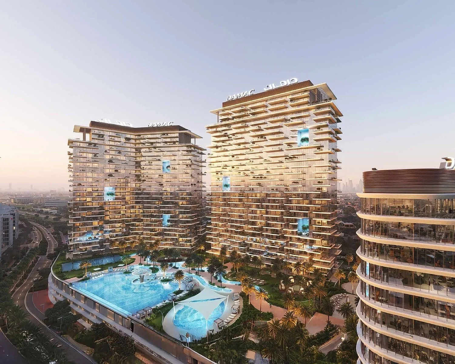 Damac District photo 1 Damac District cover image 1