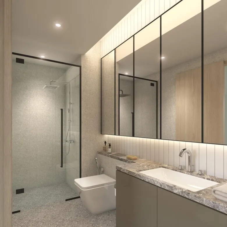 Damac District interior 12