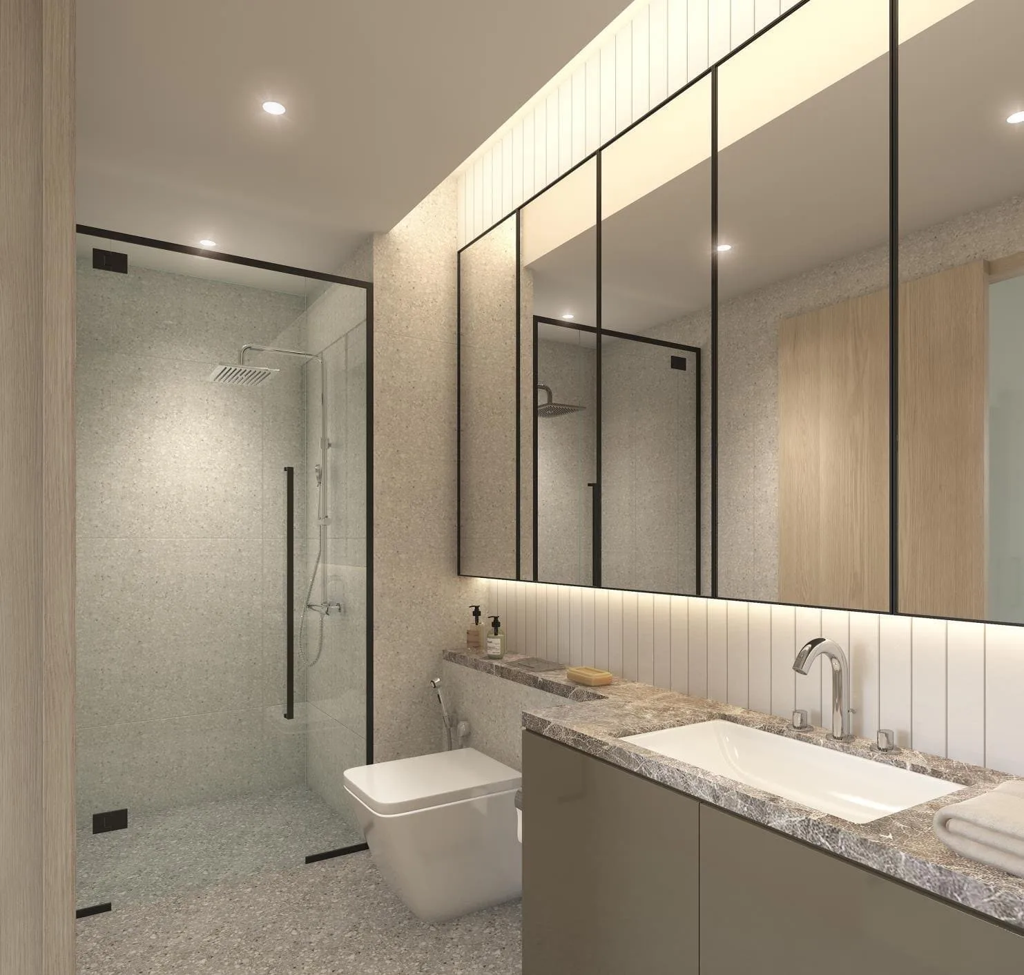 Damac District photo 12 Damac District interior 12