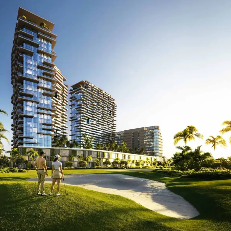Damac District exterior 3