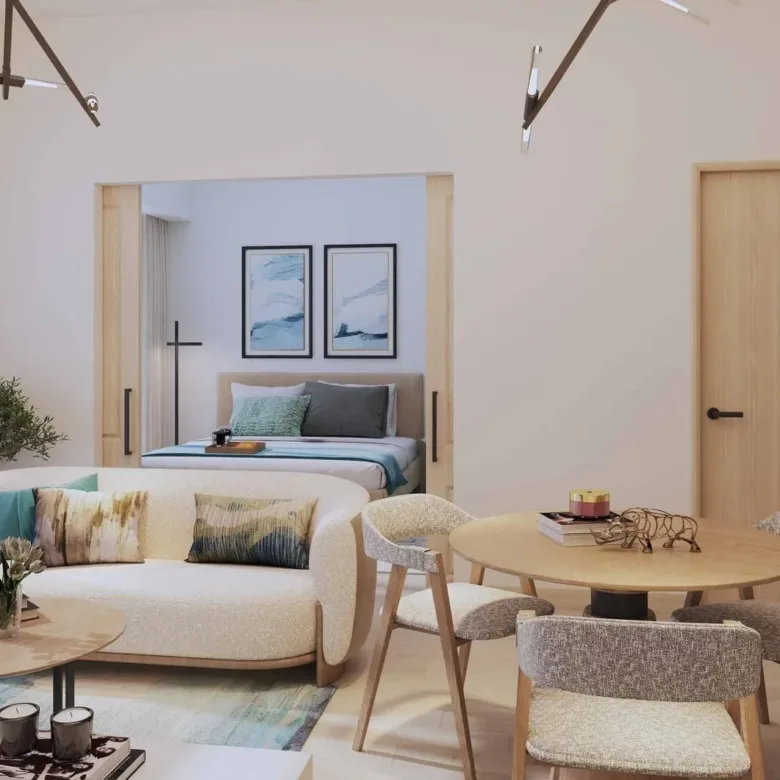 Damac District interior 8
