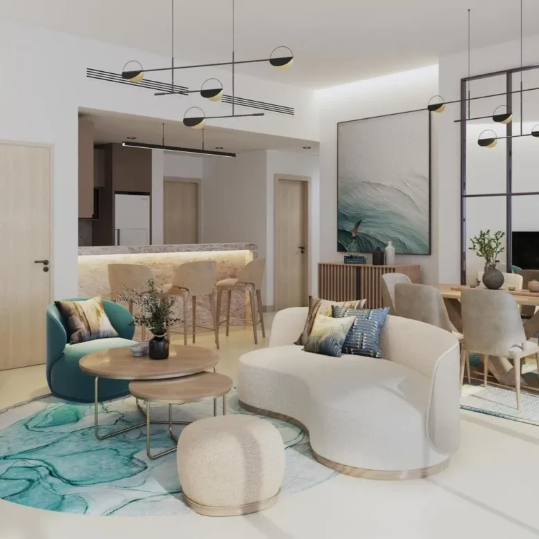 Damac District interior 9