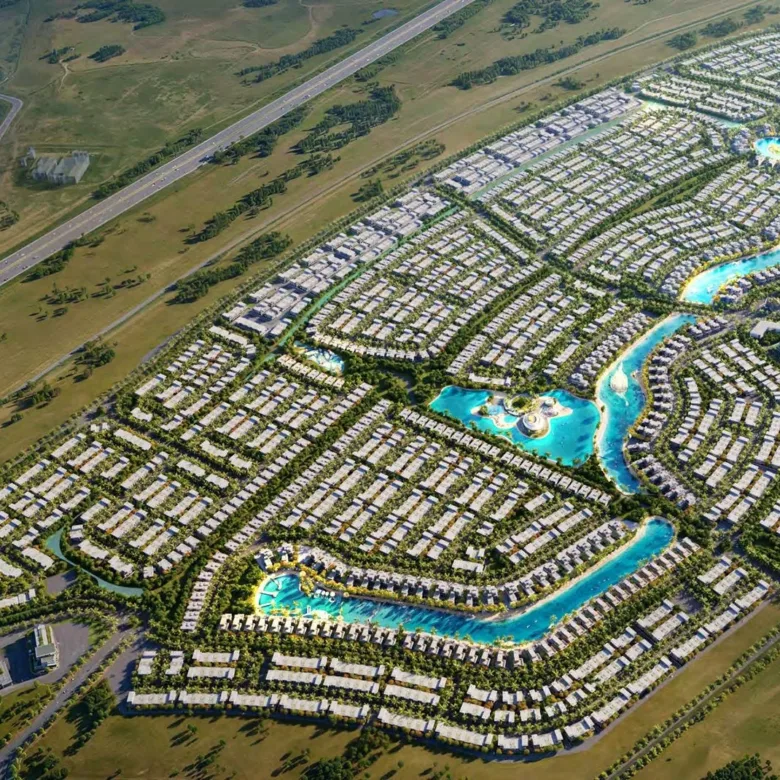 Damac Islands Phase 1 & 2 exterior 1