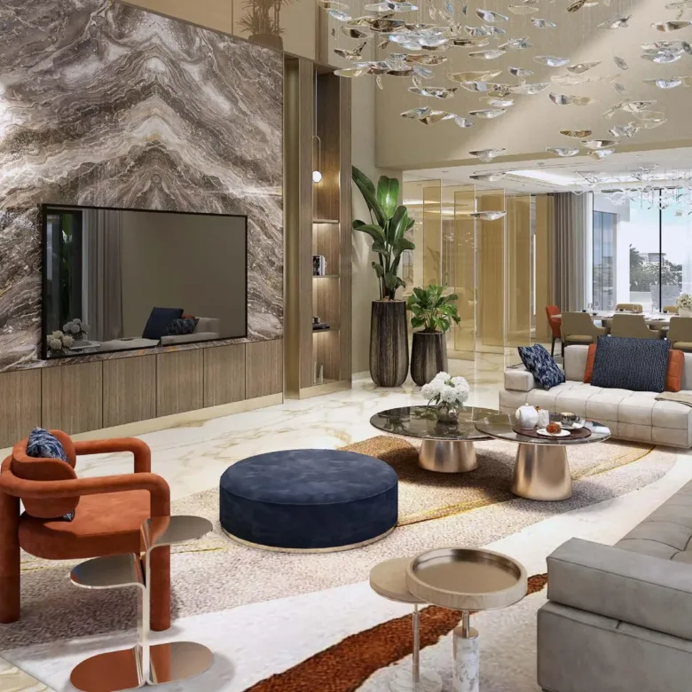 Damac Islands Phase 1 & 2 interior 10