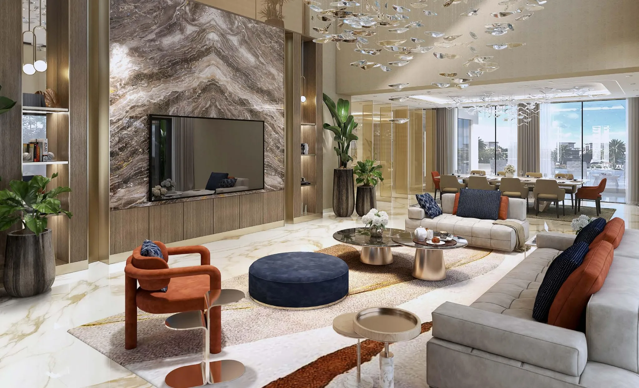 Damac Islands Phase 1 & 2 photo 10 Damac Islands Phase 1 & 2 interior 10