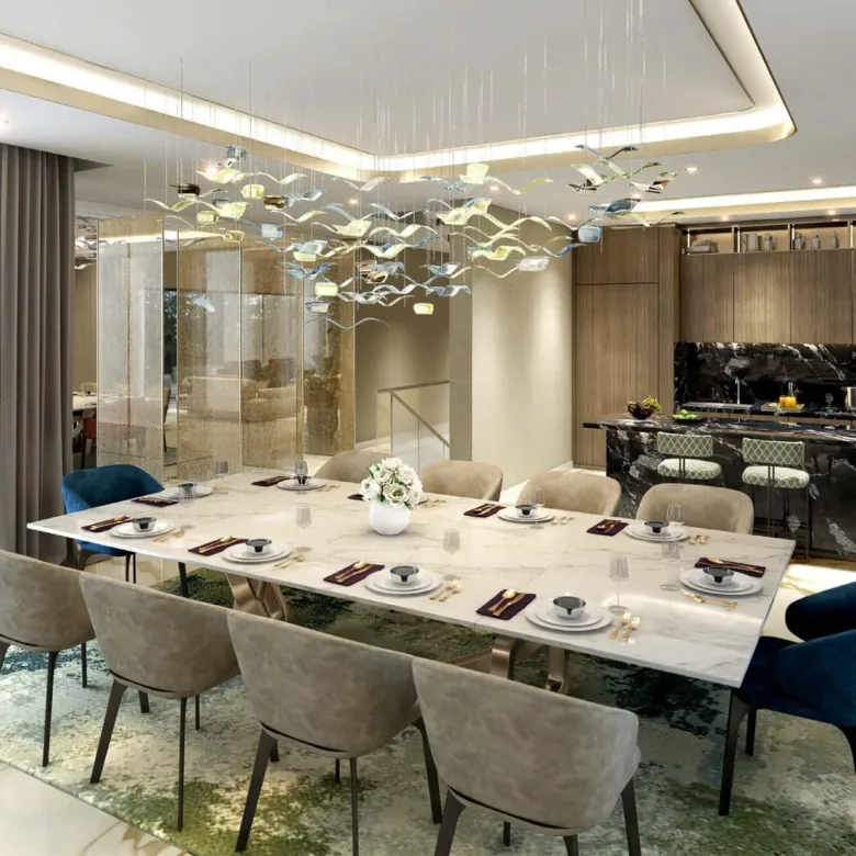 Damac Islands Phase 1 & 2 interior 11