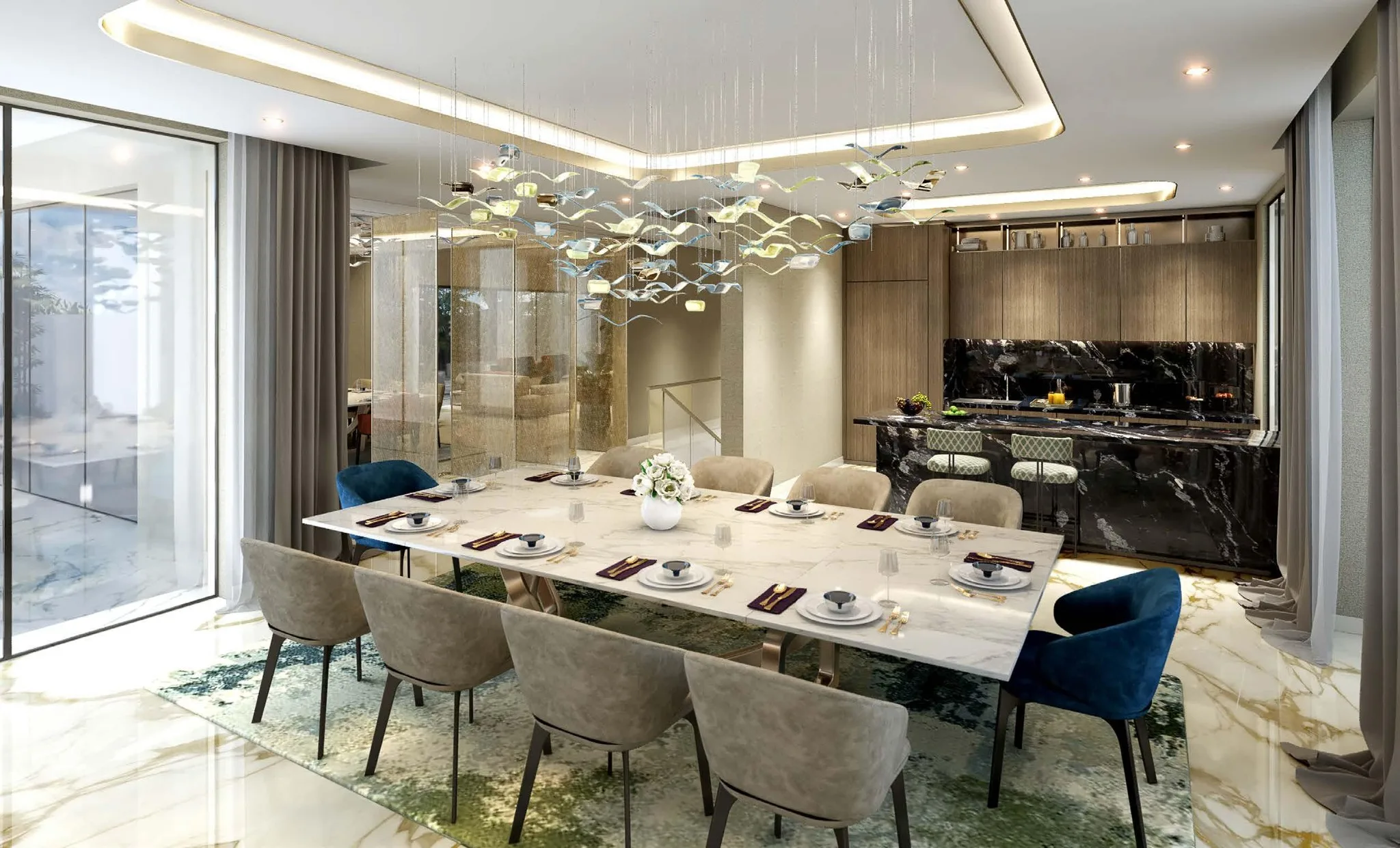 Damac Islands Phase 1 & 2 photo 11 Damac Islands Phase 1 & 2 interior 11