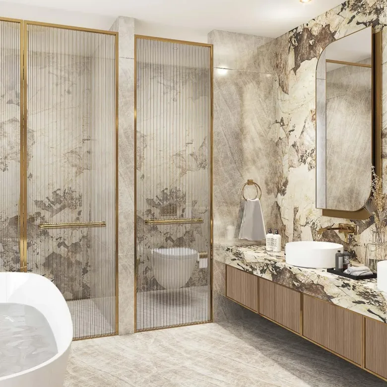 Damac Islands Phase 1 & 2 interior 12