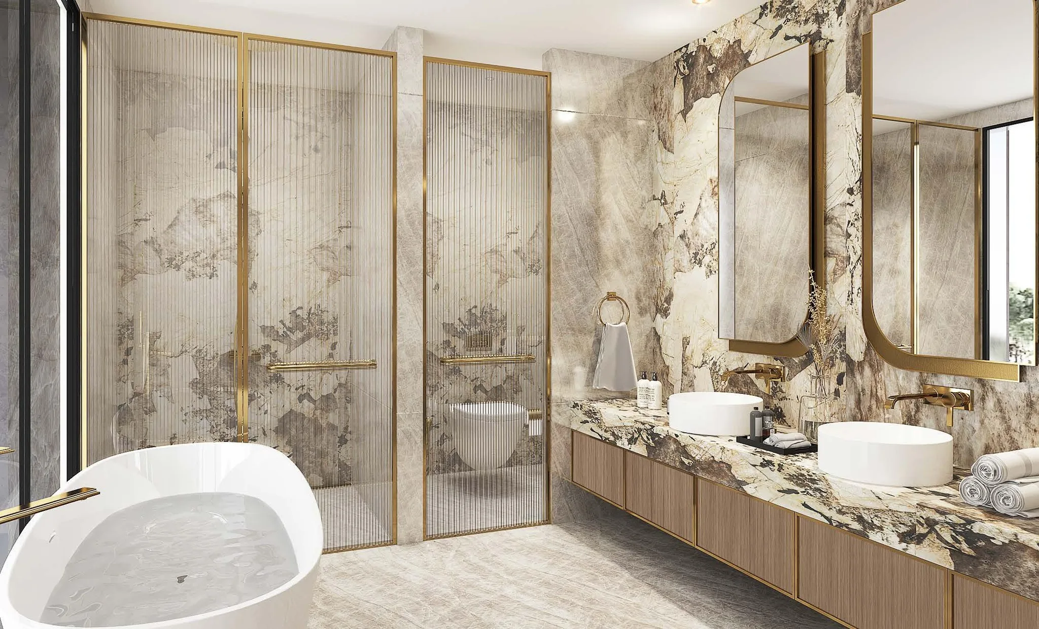 Damac Islands Phase 1 & 2 photo 12 Damac Islands Phase 1 & 2 interior 12