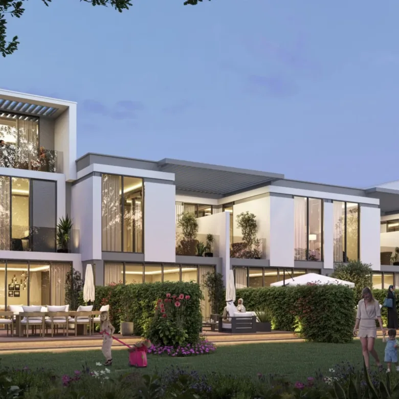 Damac Islands Phase 1 & 2 exterior 2