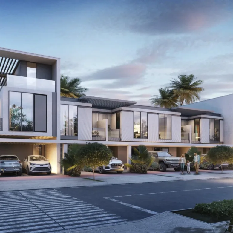 Damac Islands Phase 1 & 2 exterior 3