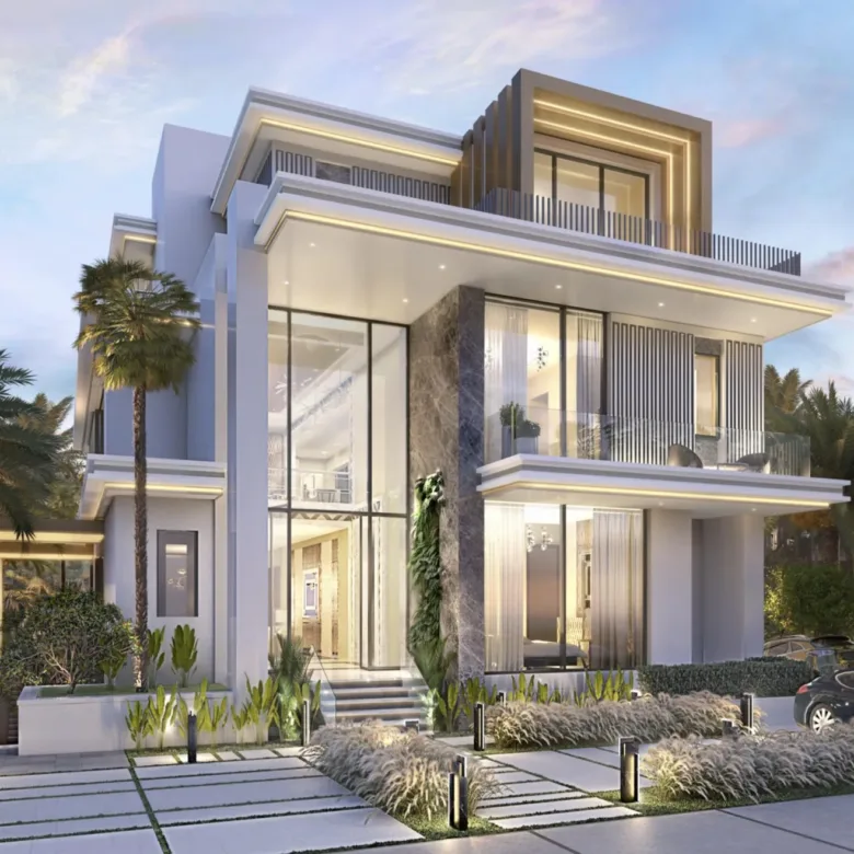Damac Islands Phase 1 & 2 exterior 4