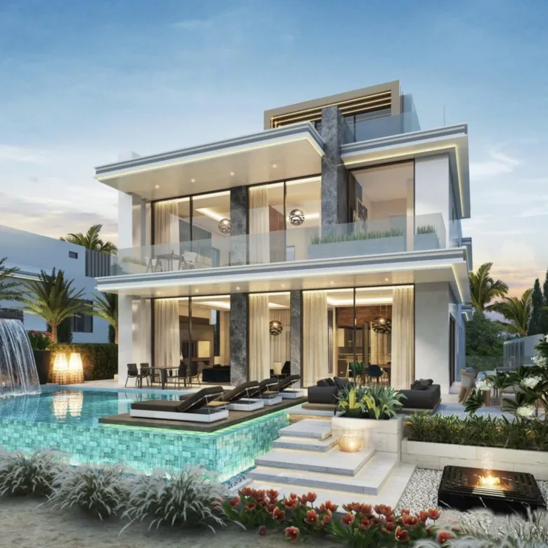 Damac Islands Phase 1 & 2 exterior 5