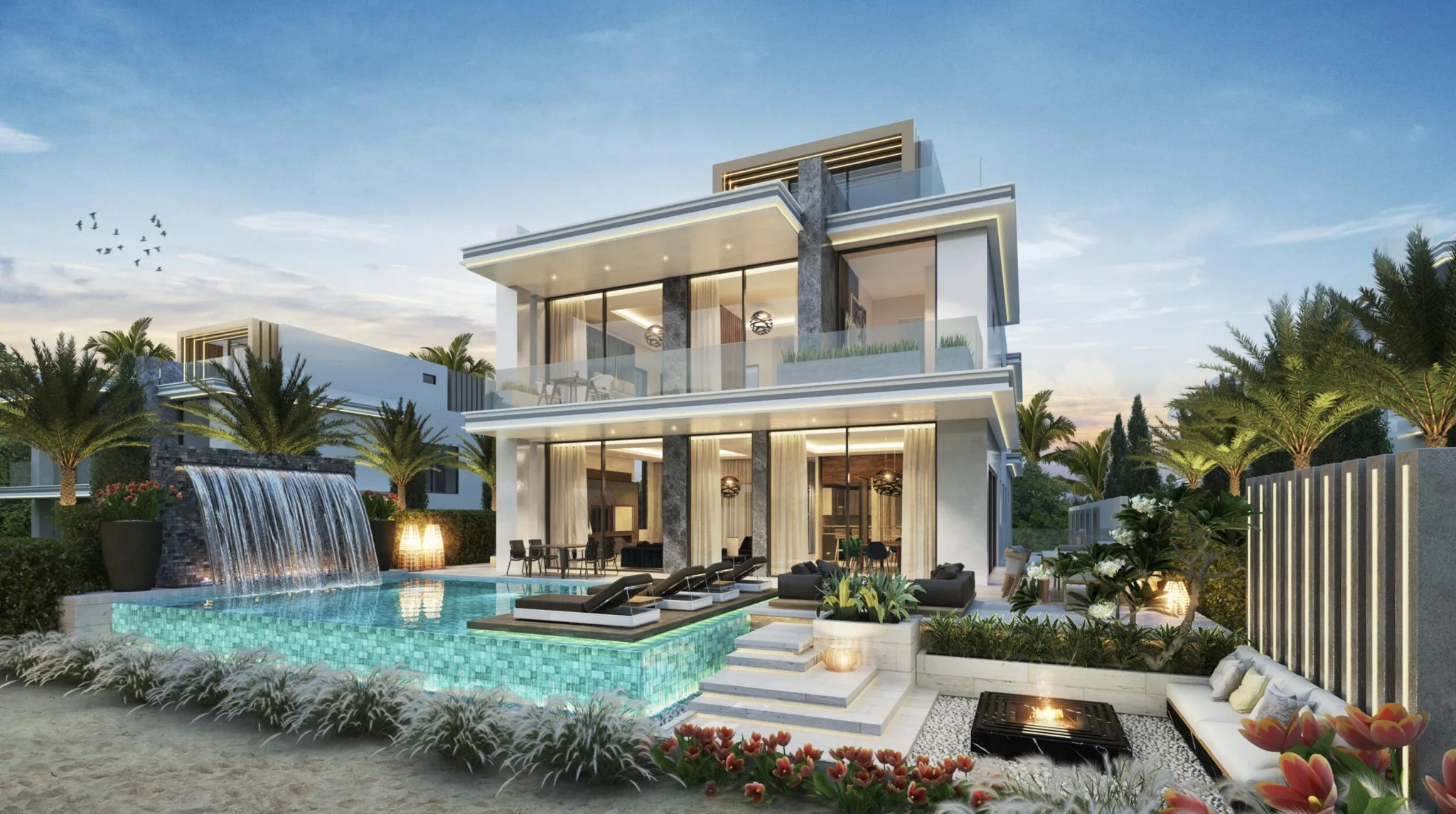 Damac Islands Phase 1 & 2 photo 5 Damac Islands Phase 1 & 2 exterior 5