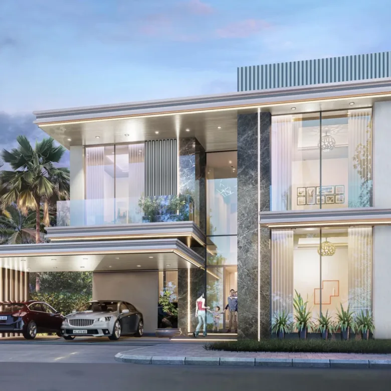 Damac Islands Phase 1 & 2 exterior 6