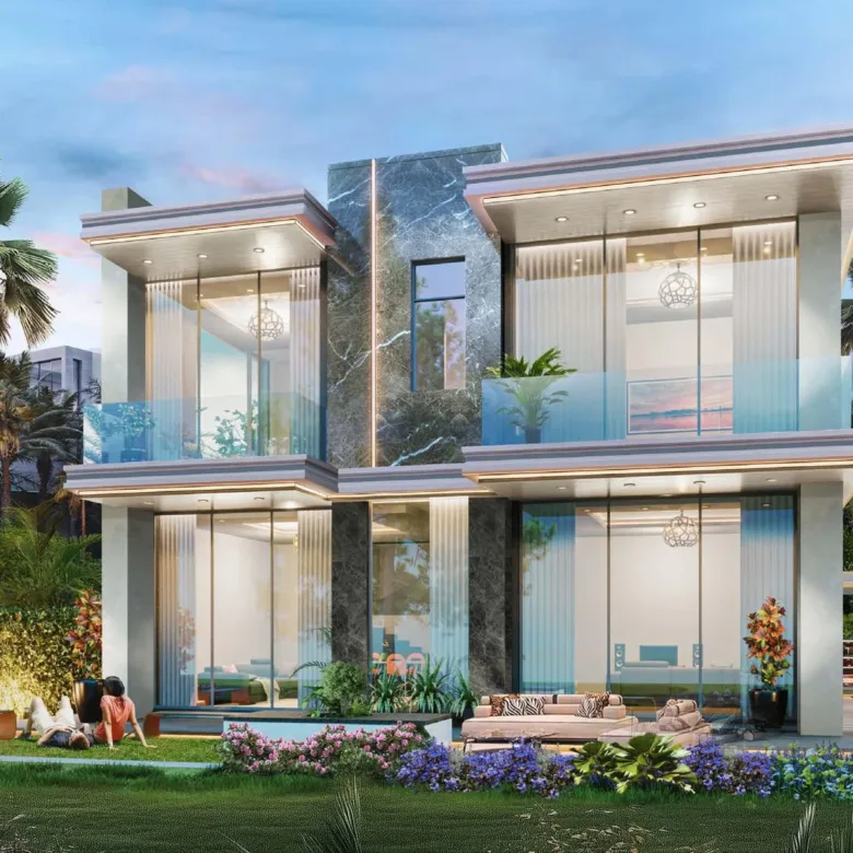 Damac Islands Phase 1 & 2 exterior 7