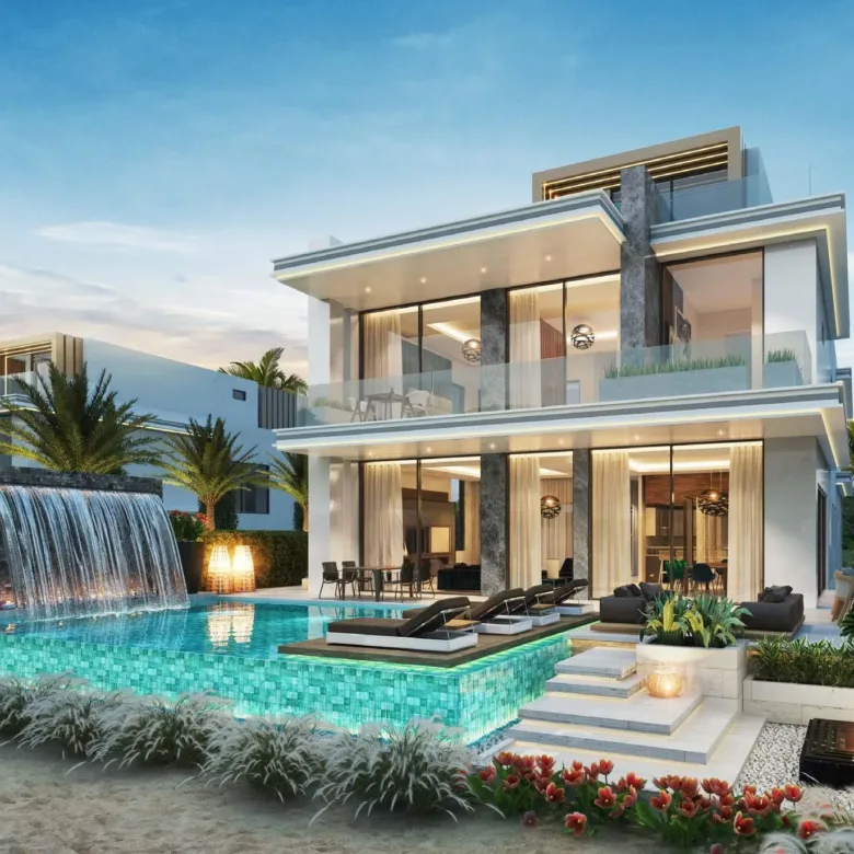Damac Islands Phase 1 & 2 exterior 8