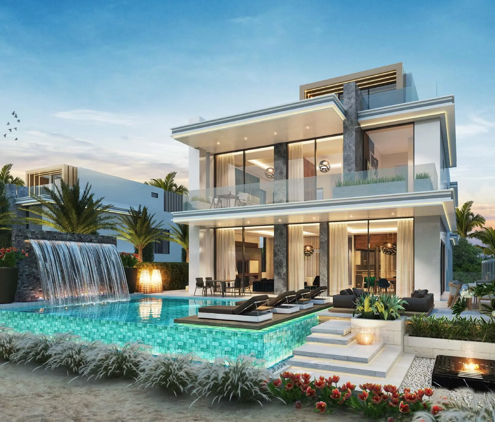 Damac Islands Phase 1 & 2 photo 8 Damac Islands Phase 1 & 2 exterior 8