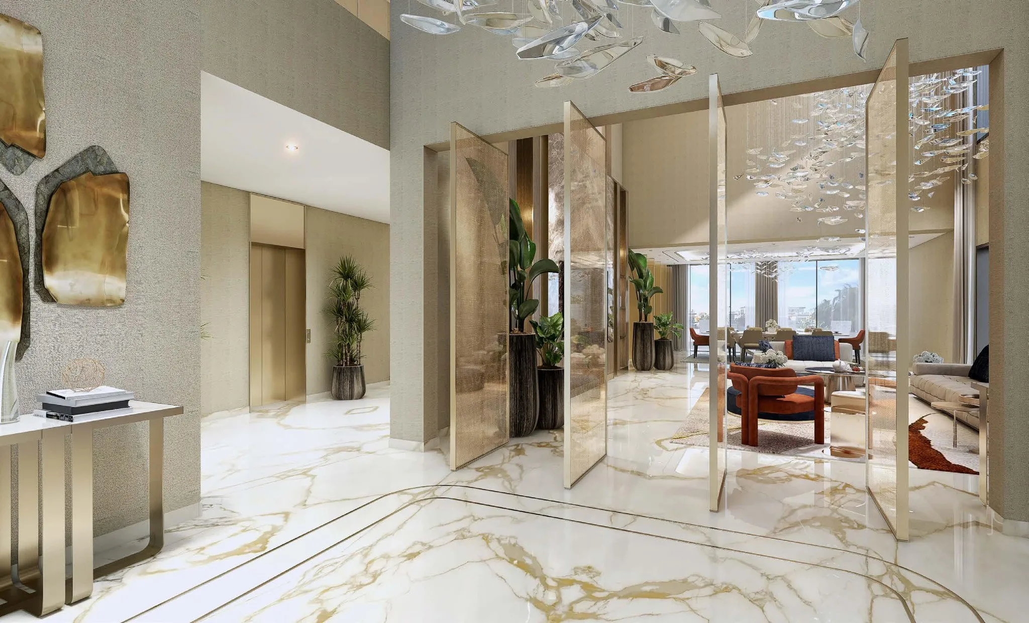 Damac Islands Phase 1 & 2 photo 9 Damac Islands Phase 1 & 2 interior 9