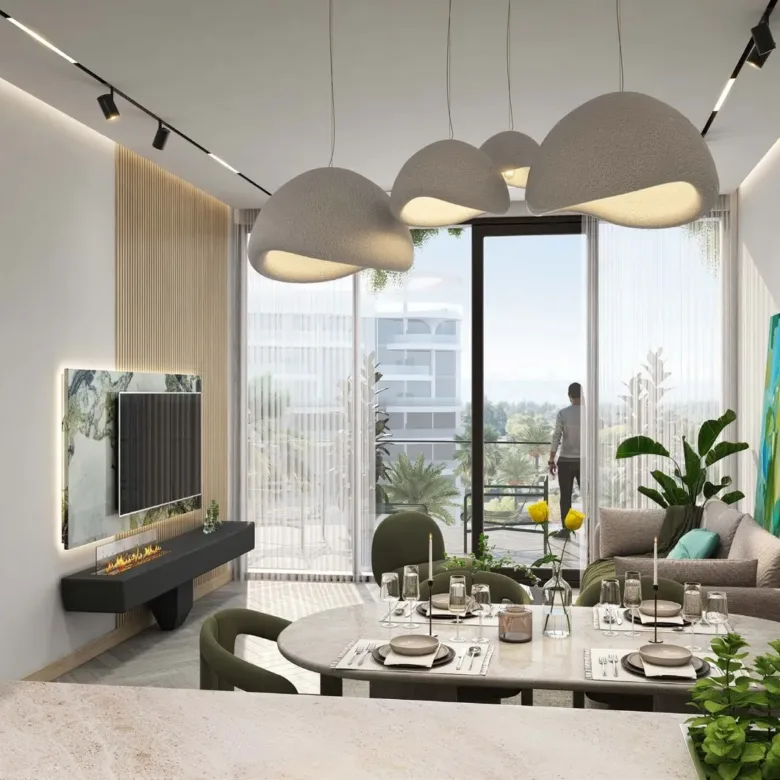 Damac Lagoons Views Phase 3 interior 10