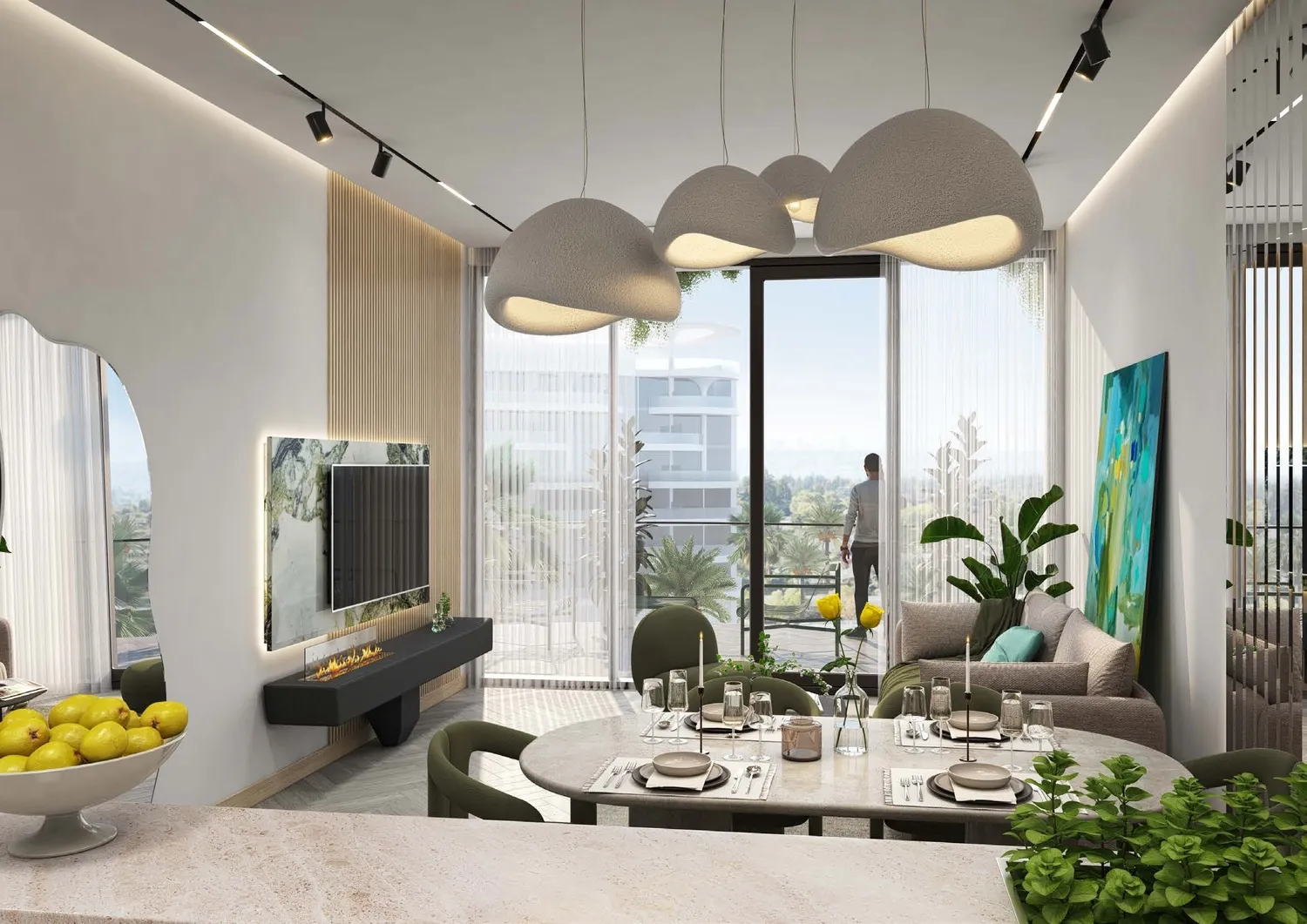 Damac Lagoons Views Phase 3 photo 10 Damac Lagoons Views Phase 3 interior 10