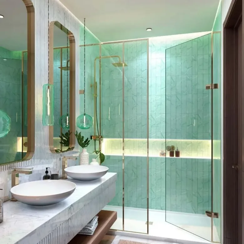 Damac Lagoons Views Phase 3 interior 11