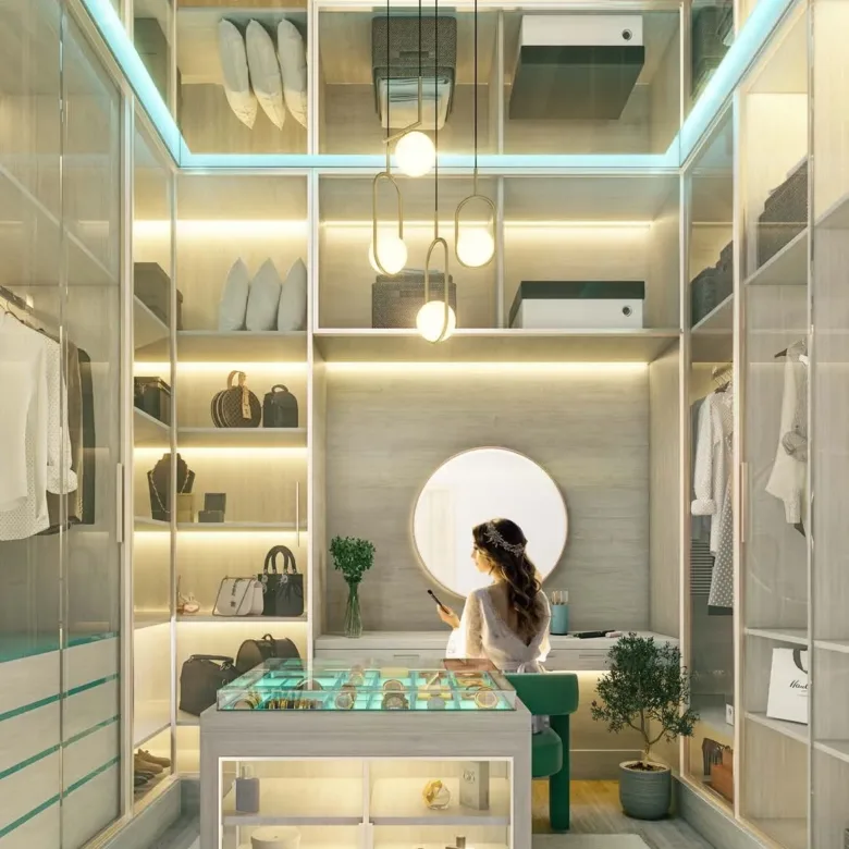 Damac Lagoons Views Phase 3 interior 12