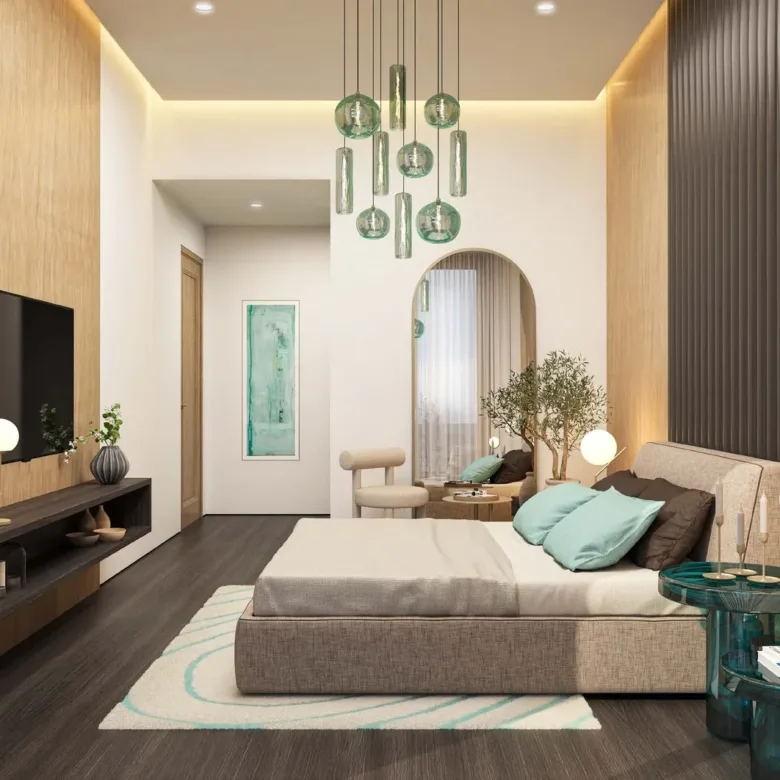 Damac Lagoons Views Phase 3 interior 13