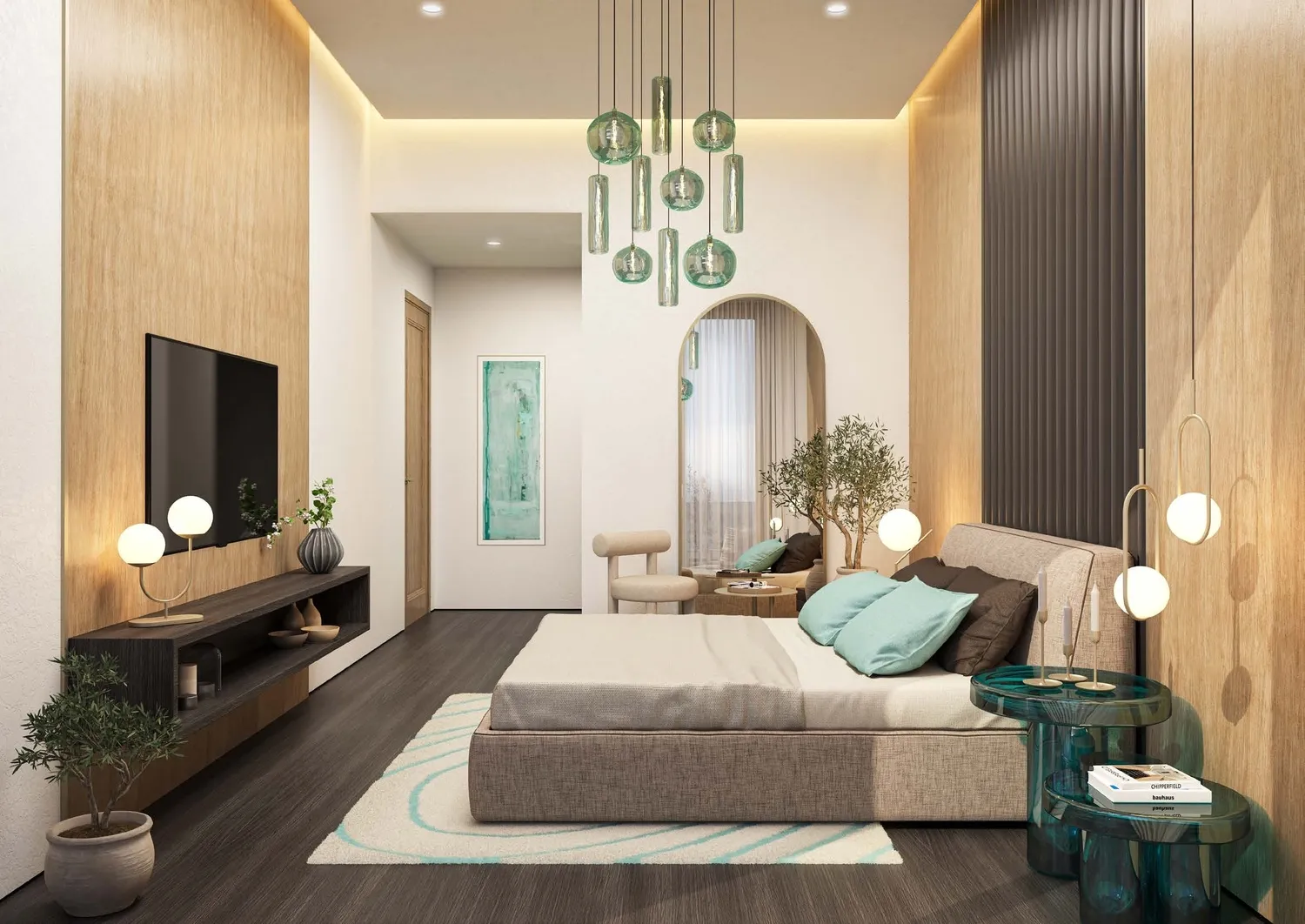Damac Lagoons Views Phase 3 photo 13 Damac Lagoons Views Phase 3 interior 13