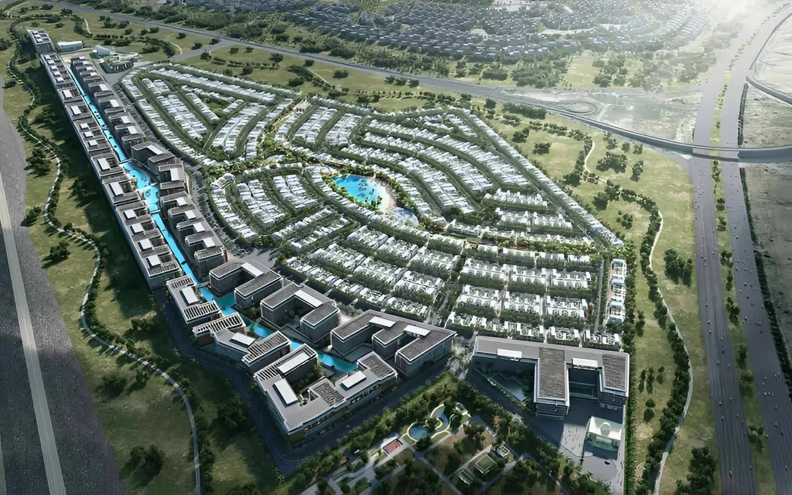 Damac Riverside Views photo 3 Damac Riverside Views cover image 3