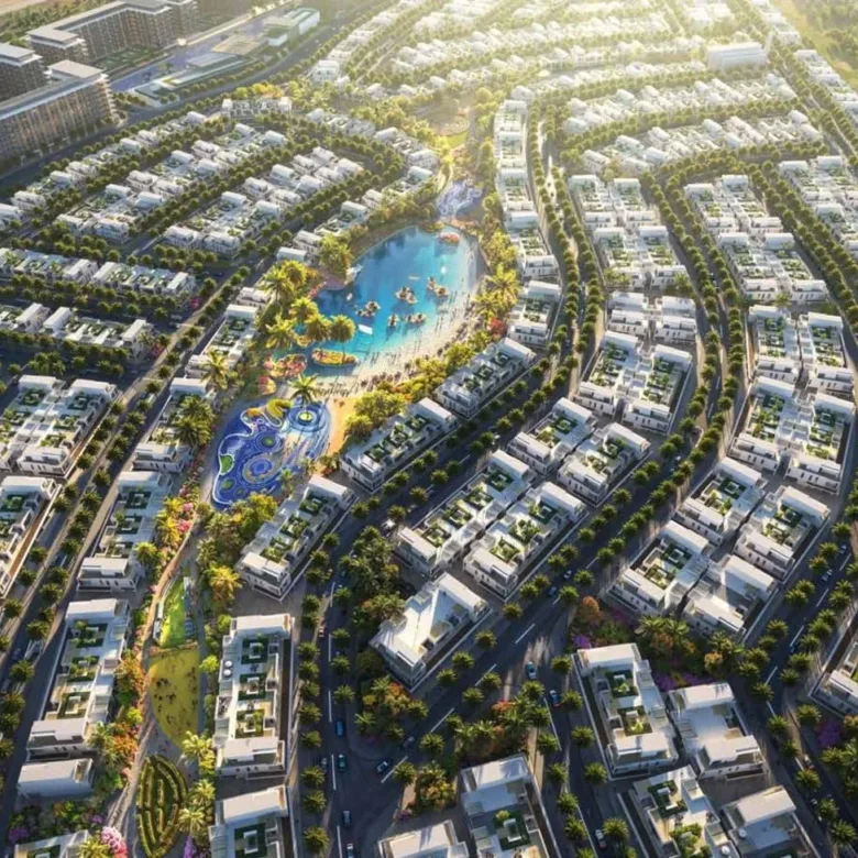 Damac Riverside Views exterior 5