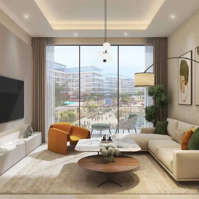 Damac Riverside Views interior 6