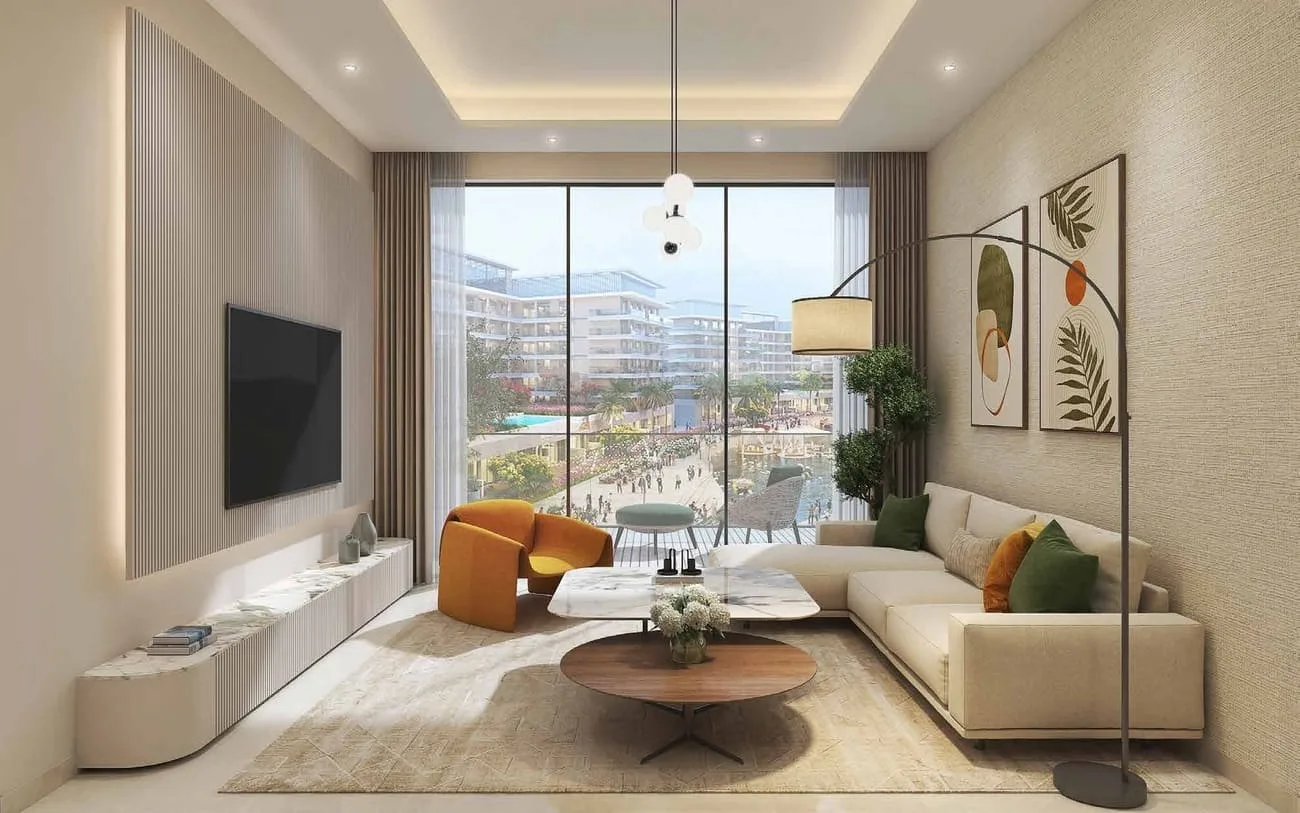 Damac Riverside Views photo 6 Damac Riverside Views interior 6