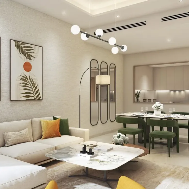 Damac Riverside Views interior 7