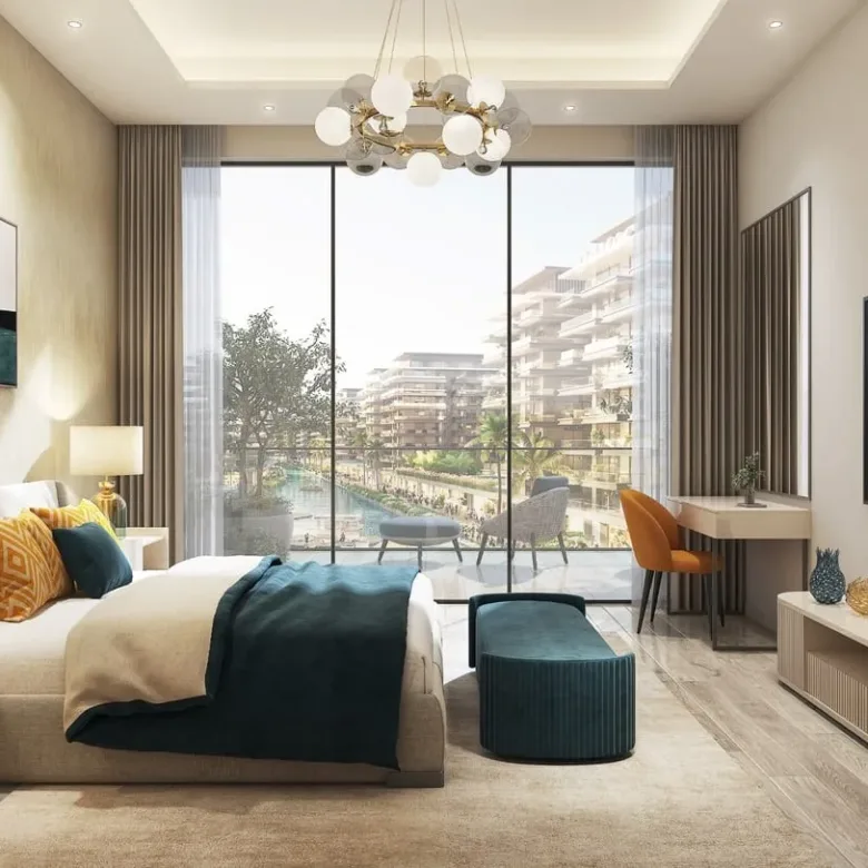 Damac Riverside Views interior 8