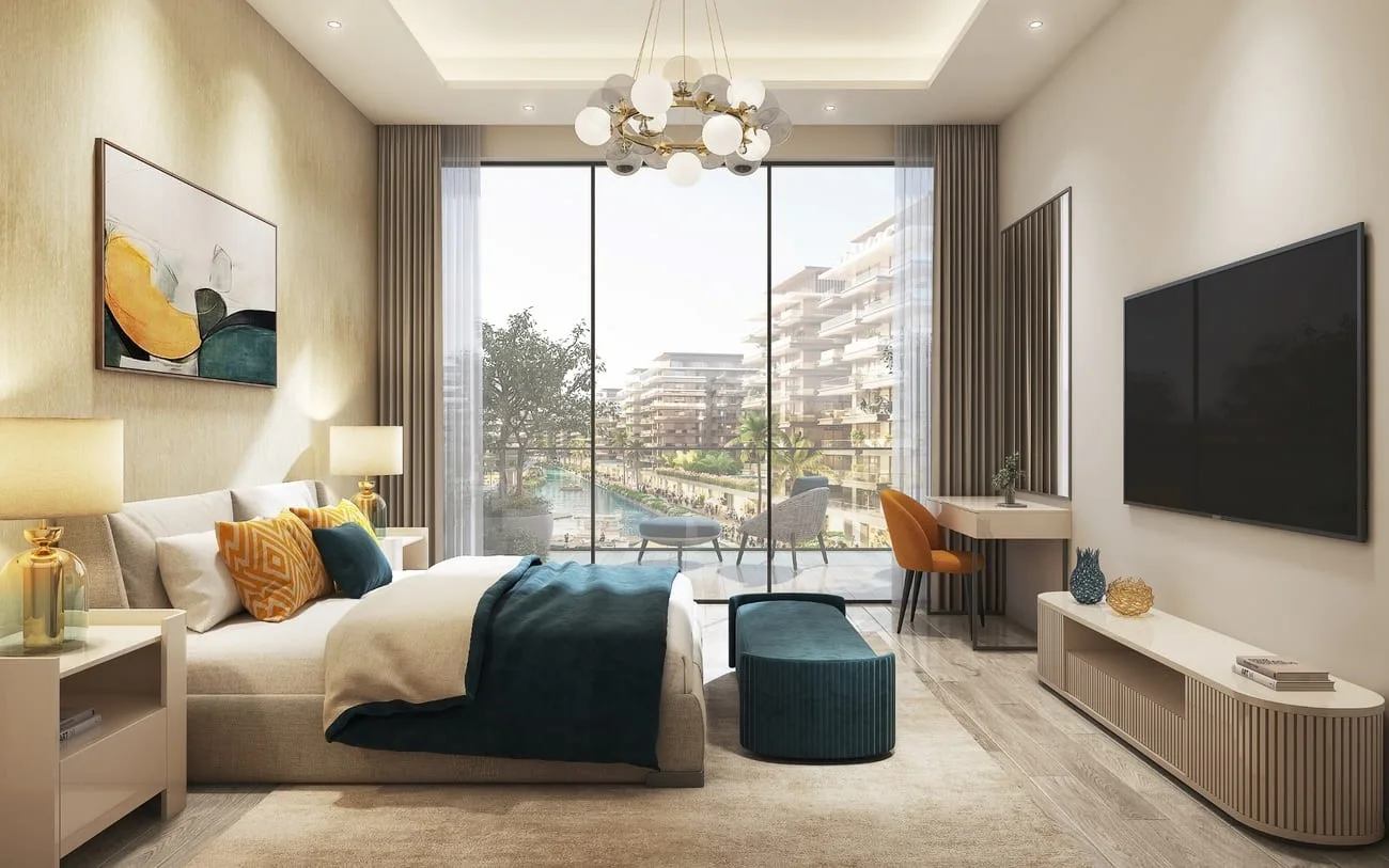 Damac Riverside Views photo 8 Damac Riverside Views interior 8