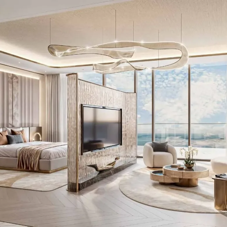 Damac Safa Gate interior 10