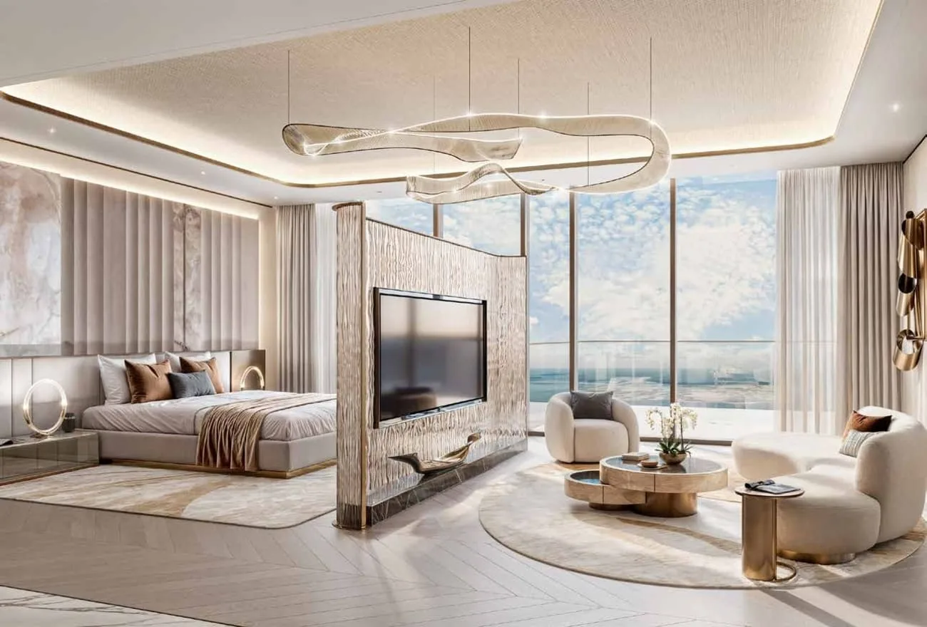 Damac Safa Gate photo 10 Damac Safa Gate interior 10