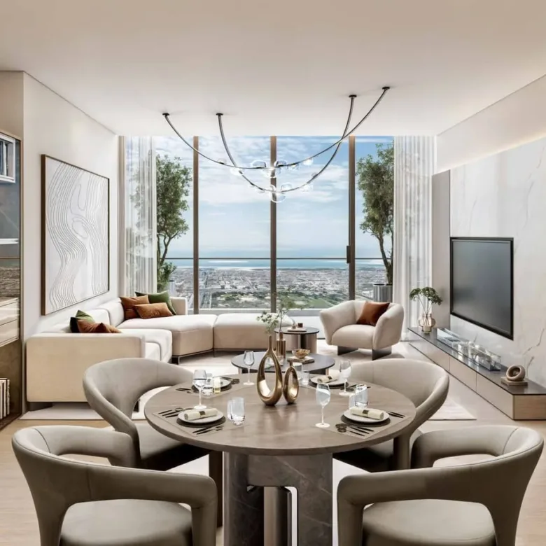 Damac Safa Gate interior 12