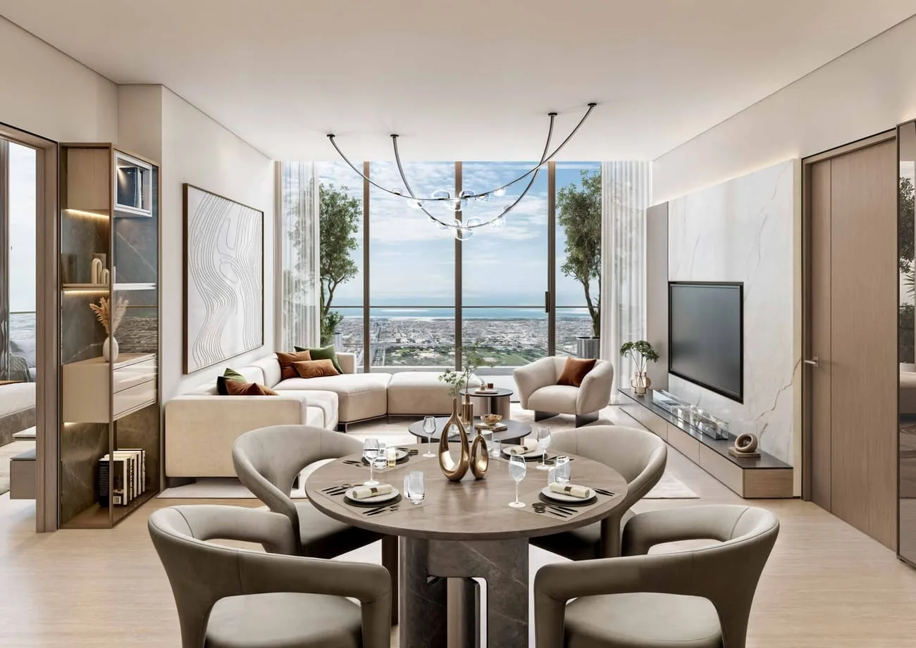 Damac Safa Gate photo 12 Damac Safa Gate interior 12