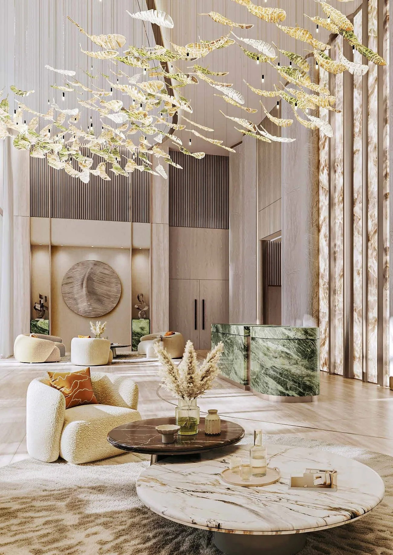 Damac Safa Gate photo 17 Damac Safa Gate lobby 17