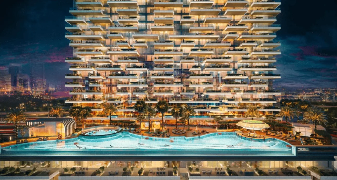 Damac Safa Gate photo 3 Damac Safa Gate exterior 3