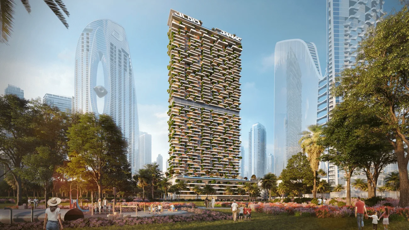 Damac Safa Gate photo 4 Damac Safa Gate exterior 4