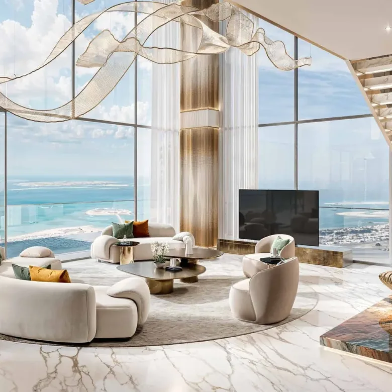 Damac Safa Gate interior 6