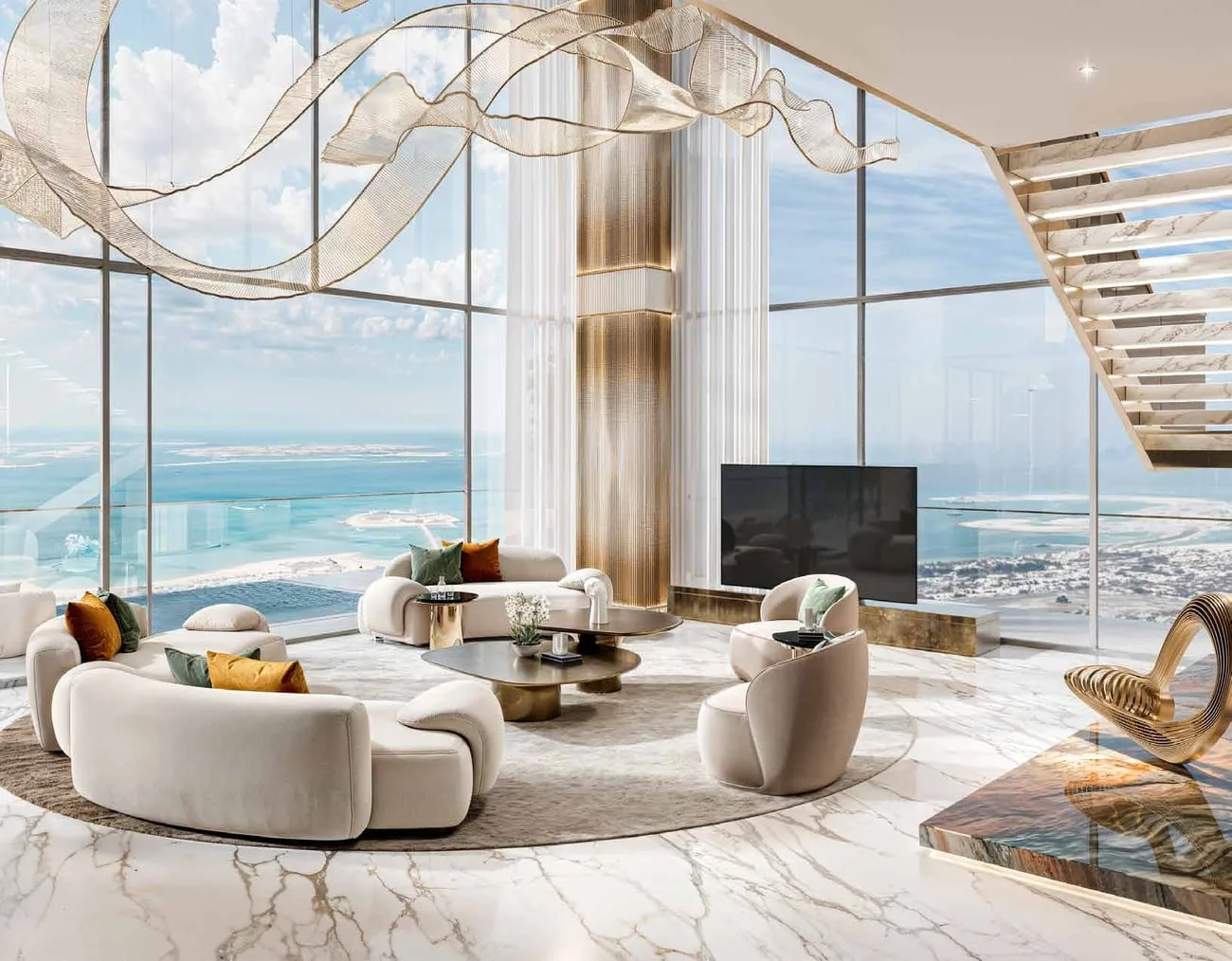 Damac Safa Gate photo 6 Damac Safa Gate interior 6