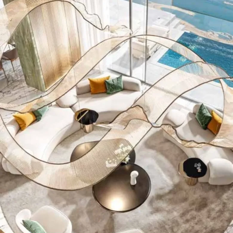 Damac Safa Gate interior 7
