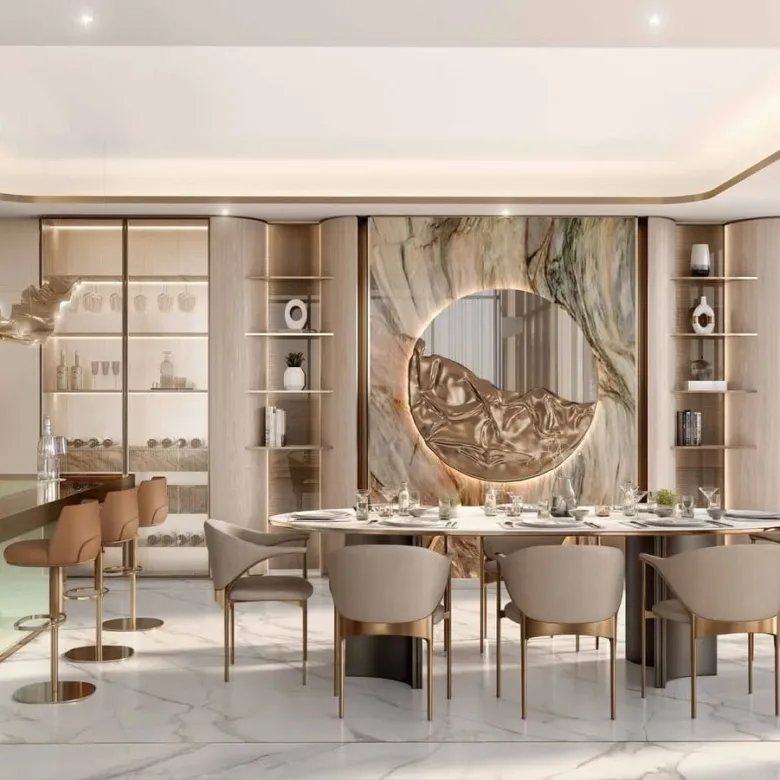 Damac Safa Gate interior 8