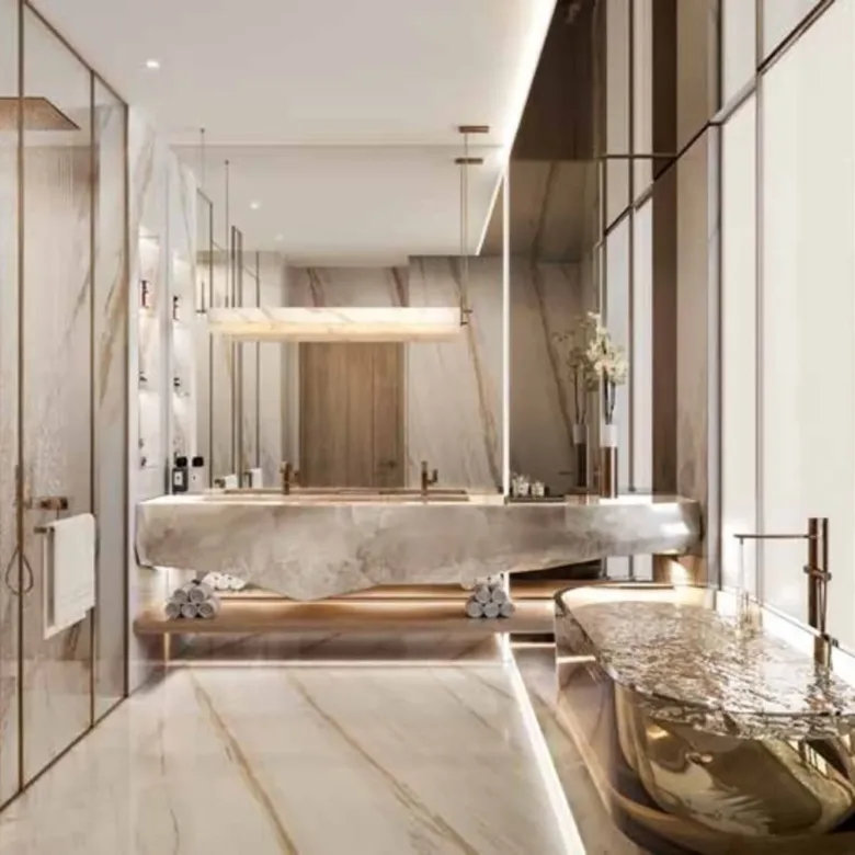 Damac Safa Gate interior 9